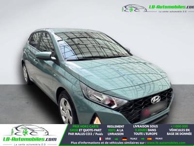 Hyundai I20 1.0 T-GDi 100 BVA
