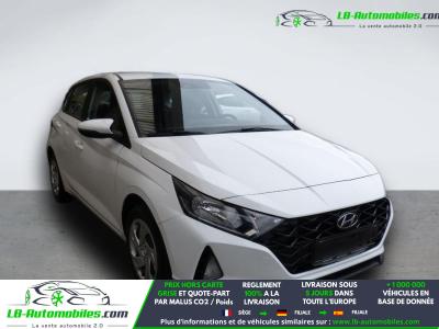 Hyundai I20 1.0 T-GDi 100 BVA