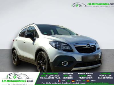 Opel Mokka 1.4 Turbo - 140 ch BVA