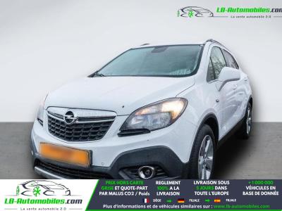 Opel Mokka 1.4 Turbo - 140 ch BVM
