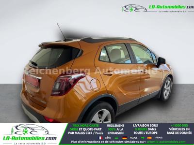 Opel Mokka 1.4 Turbo - 140 ch BVM