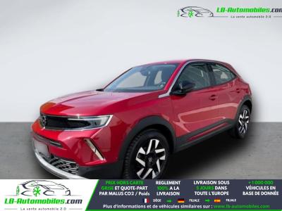 Opel Mokka 1.2 Turbo 100 ch BVM