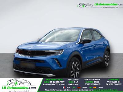 Opel Mokka Electrique 136 ch & Batterie 50 kWh