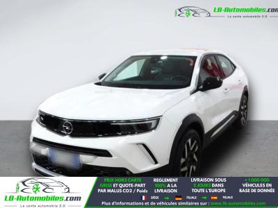 Opel Mokka Electrique 136 ch & Batterie 50 kWh