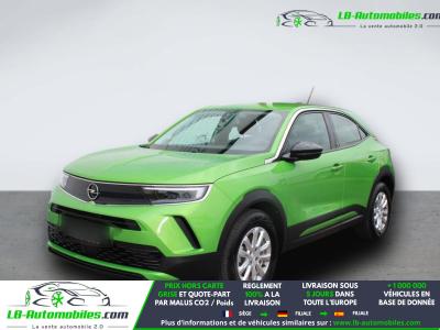 Opel Mokka Electrique 136 ch & Batterie 50 kWh