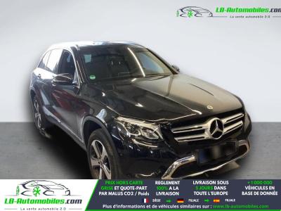 Mercedes GLC 220 d BVA 4Matic