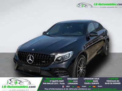 Mercedes GLC 43 AMG BVA 4Matic