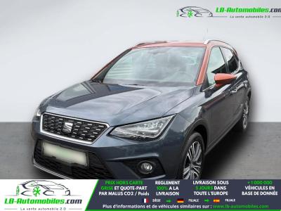 Seat Arona 1.0 EcoTSI 115 ch  BVA