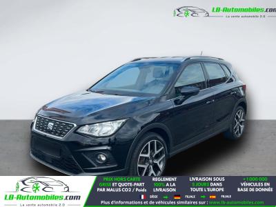 Seat Arona 1.0 EcoTSI 115 ch  BVA