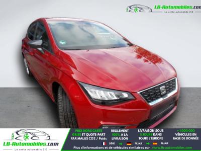 Seat Ibiza 1.0 EcoTSI 110 ch  BVM