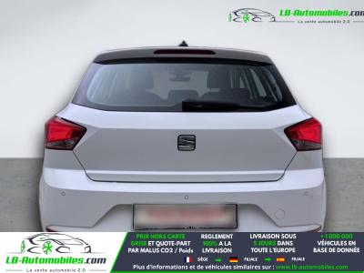 Seat Ibiza 1.0 MPI 80 ch  BVM