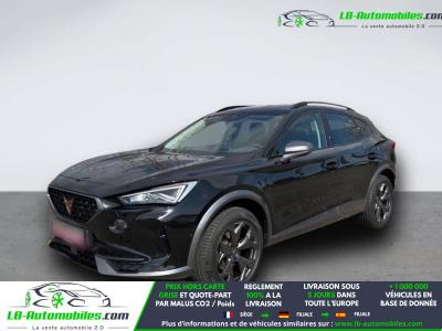 Cupra Formentor 2.0 TSI 190 ch BVA 4Drive