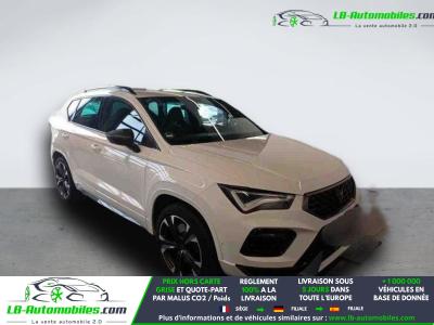 Cupra Ateca 2.0 TSI 300 ch BVA 4Drive