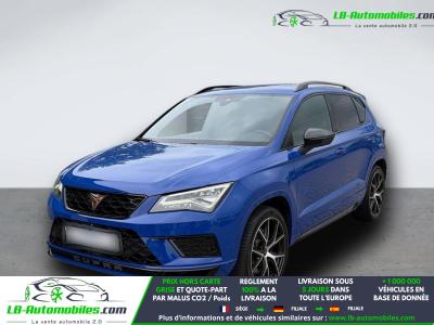 Cupra Ateca 2.0 TSI 300 ch BVA 4Drive