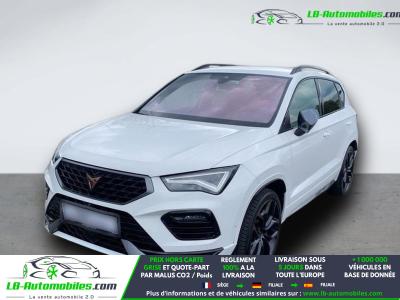 Cupra Ateca 2.0 TSI 300 ch BVA 4Drive