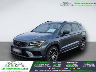 Cupra Ateca 2.0 TSI 300 ch BVA 4Drive