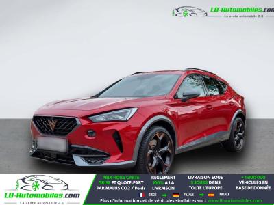 Cupra Formentor 2.0 TSI 245 ch BVA