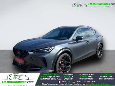Cupra Formentor 2.5 TSI 390 ch BVA 4Drive