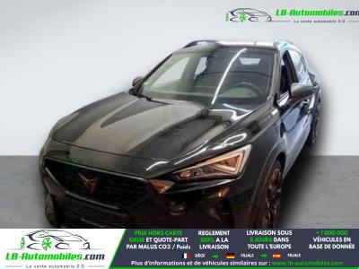 Cupra Formentor 2.5 TSI 390 ch BVA 4Drive