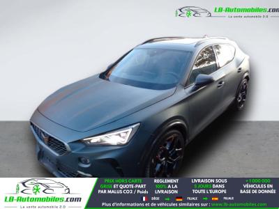 Cupra Formentor 2.5 TSI 390 ch BVA 4Drive