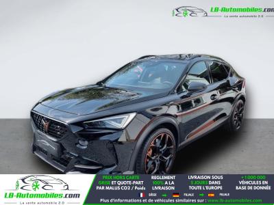 Cupra Formentor 2.5 TSI 390 ch BVA 4Drive