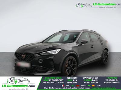 Cupra Formentor 2.5 TSI 390 ch BVA 4Drive