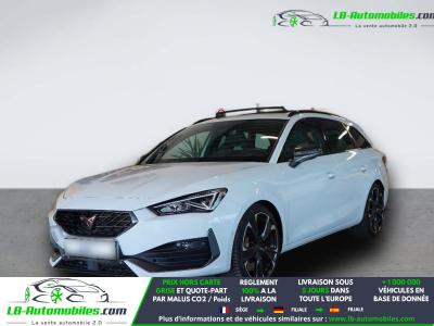 Cupra Leon ST 2.0 TSI 300 ch BVA
