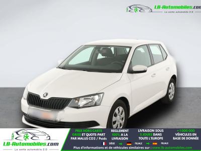 Skoda Fabia 1.0 MPI 60 ch BVM