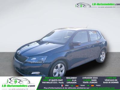 Skoda Fabia 1.2 TSI 110 ch BVA