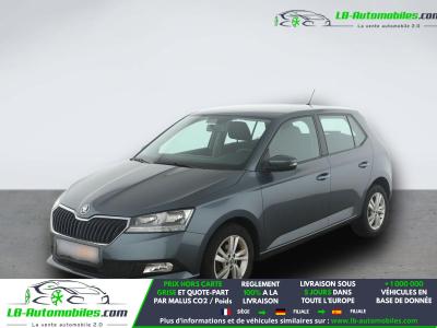 Skoda Fabia 1.0 TSI 95 ch BVM