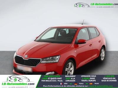 Skoda Fabia 1.0 TSI 95 ch BVM