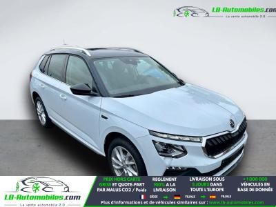 Skoda Kamiq 1.0 TSI 116 ch BVA