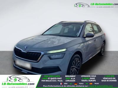 Skoda Kamiq 1.0 TSI 116 ch BVA