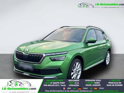 Skoda Kamiq 1.0 TSI 116 ch BVA