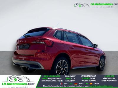 Skoda Kamiq 1.0 TSI 116 ch BVA