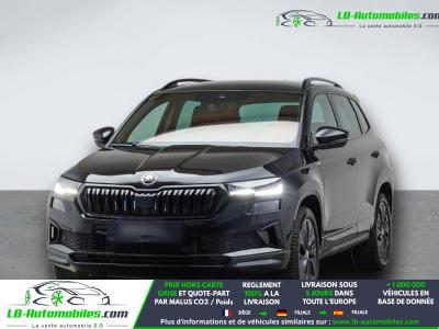 Skoda Karoq 2.0 TDI 150 ch BVA 4x4