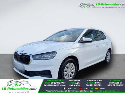 Skoda Fabia 1.0 MPI 80 ch BVM