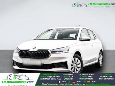 Skoda Fabia 1.0 MPI 65 ch BVM