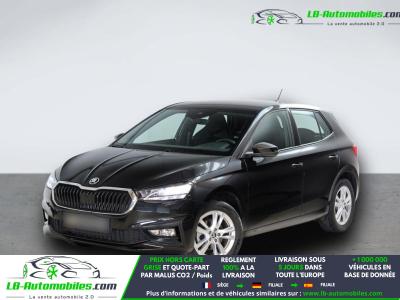 Skoda Fabia 1.5 TSI 150 ch BVA