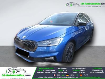 Skoda Fabia 1.5 TSI 150 ch BVA