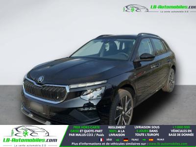 Skoda Kamiq 1.0 TSI 116 ch BVA