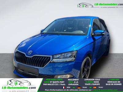Skoda Fabia 1.0 TSI 95 ch BVM