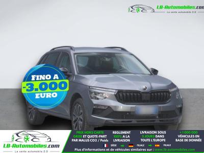 Skoda Kamiq 1.0 TSI 116 ch BVA