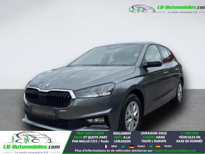 Skoda Fabia 1.0 TSI 95 ch BVM