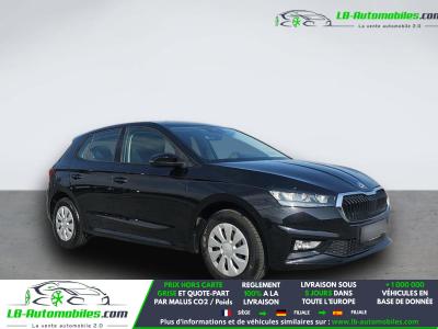 Skoda Fabia 1.0 TSI 95 ch BVM
