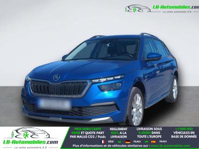 Skoda Kamiq 1.0 TSI Evo 110 ch BVM