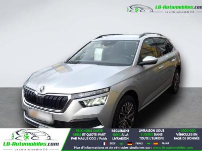 Skoda Kamiq 1.0 TSI Evo 110 ch BVM