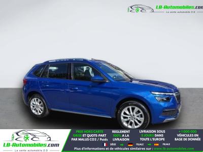 Skoda Kamiq 1.0 TSI Evo 110 ch BVM
