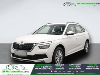 Skoda Kamiq 1.0 TSI Evo 110 ch BVM