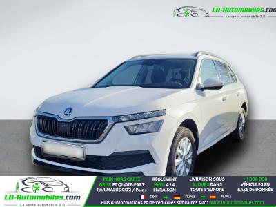 Skoda Kamiq 1.0 TSI Evo 110 ch BVM